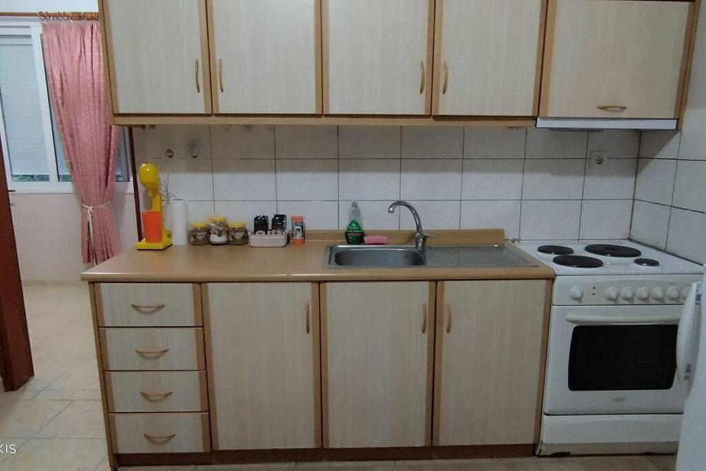 Δ2 Apartment Dhidhimotikhon Luaran gambar