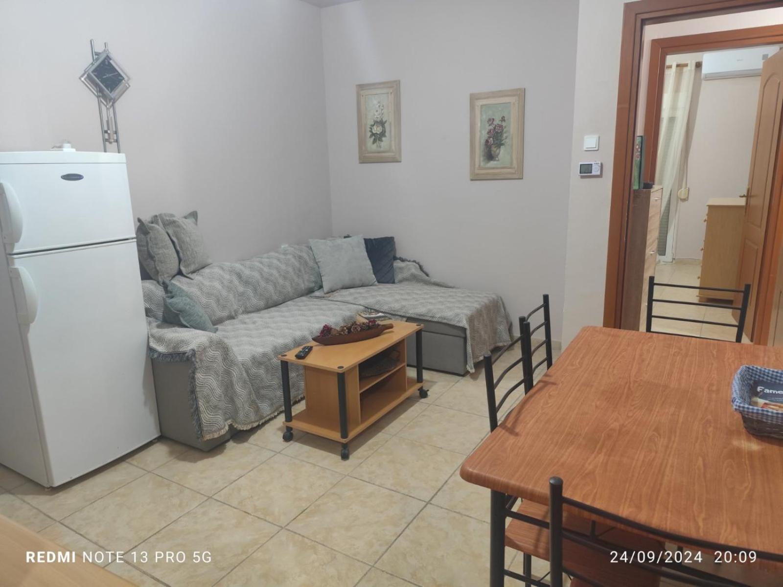 Δ2 Apartment Dhidhimotikhon Luaran gambar